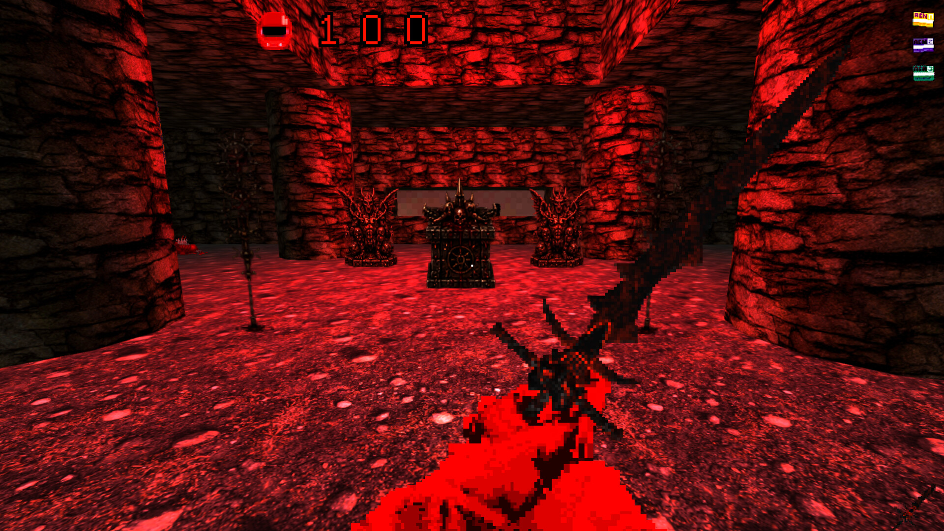 Demonbyte 2 screenshot #1