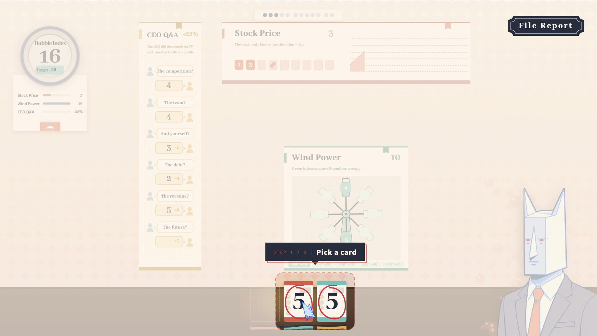 Chief Bubble Officer screenshot 5