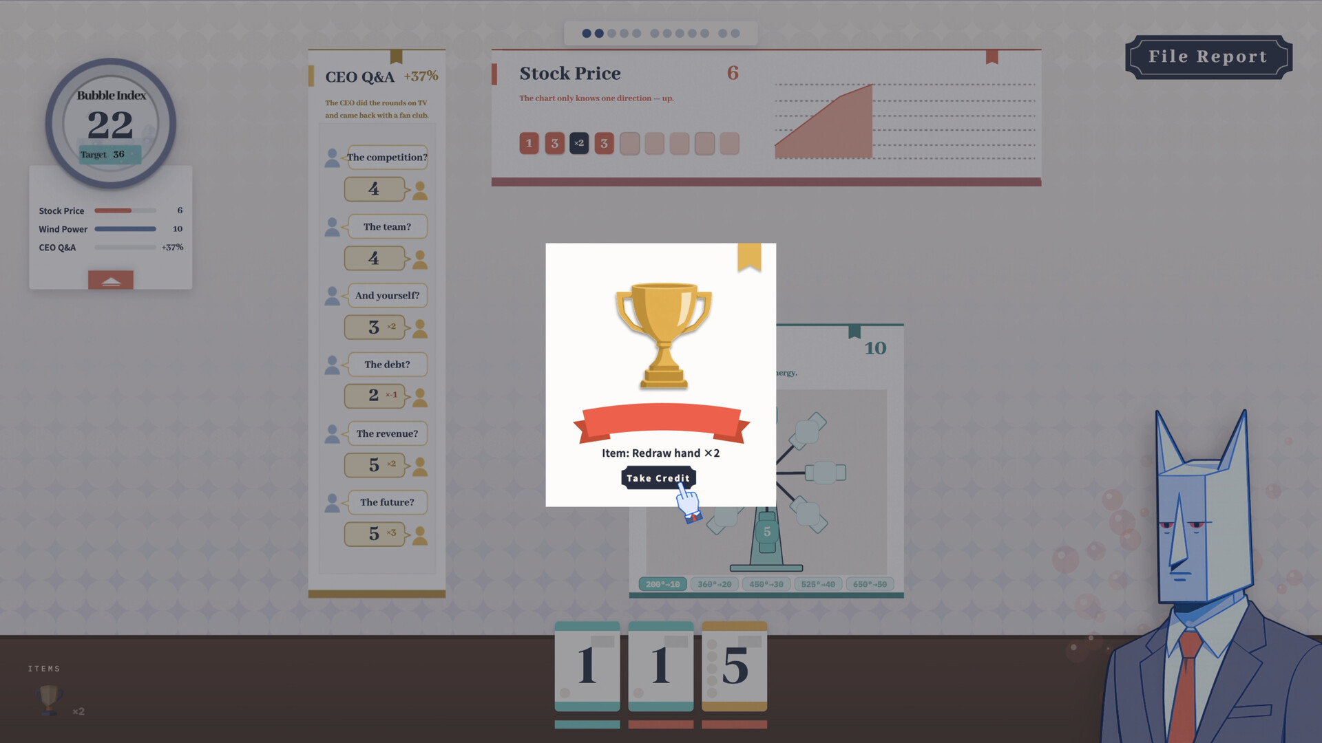 Chief Bubble Officer screenshot 4