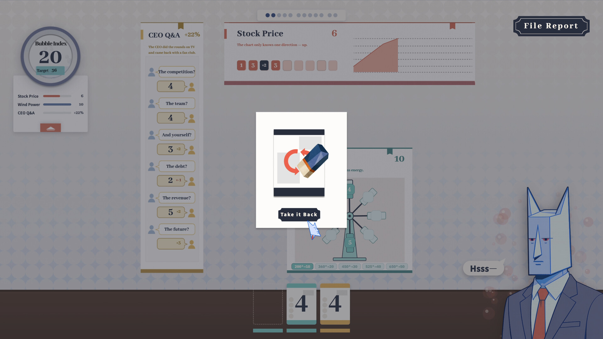 Chief Bubble Officer screenshot 3