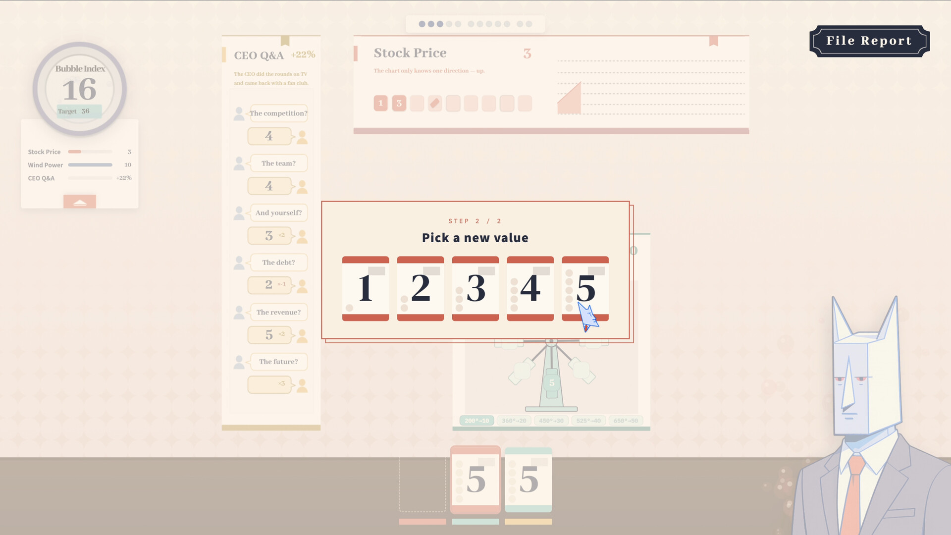 Chief Bubble Officer screenshot 1