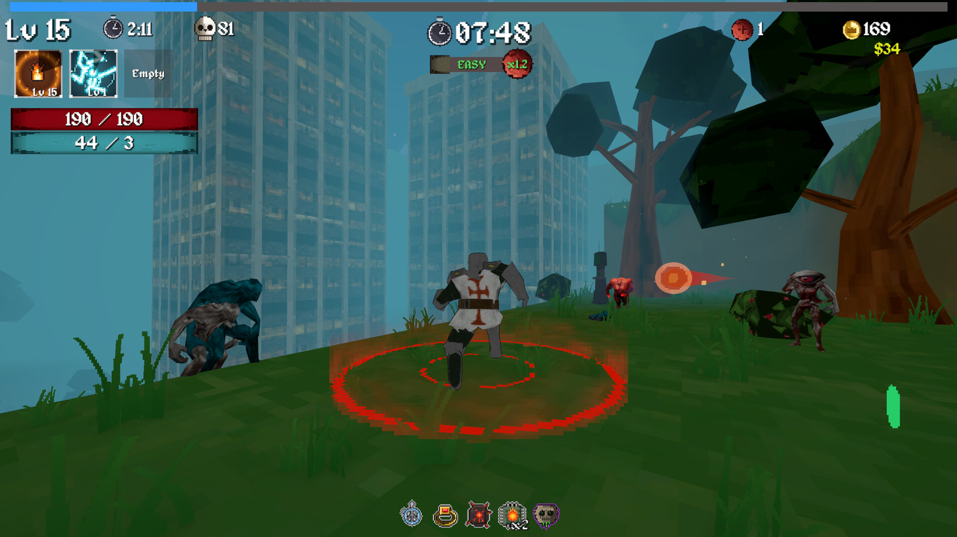 Sunderknight Featured Screenshot #1