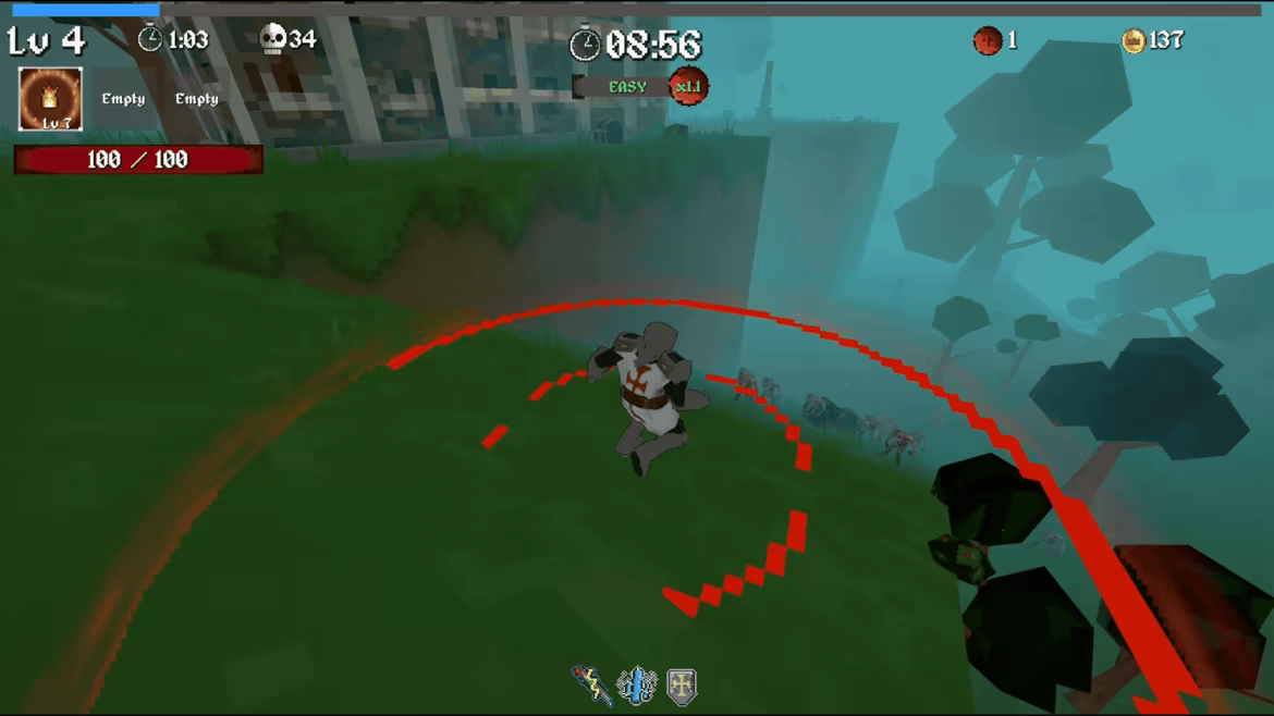 Sunderknight video 1