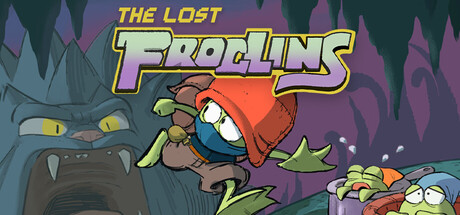 The Lost Froglins