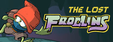 The Lost Froglins cover