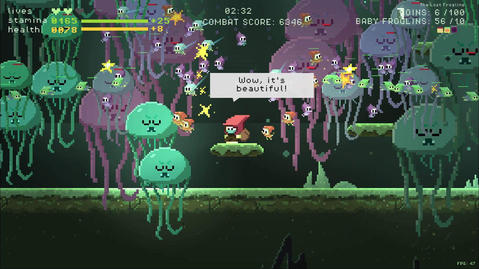 The Lost Froglins screenshot 7