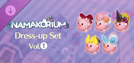 NAMAKORIUM Dress-up Set Vol.1