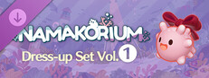 NAMAKORIUM Dress-up Set Vol.1 Banner
