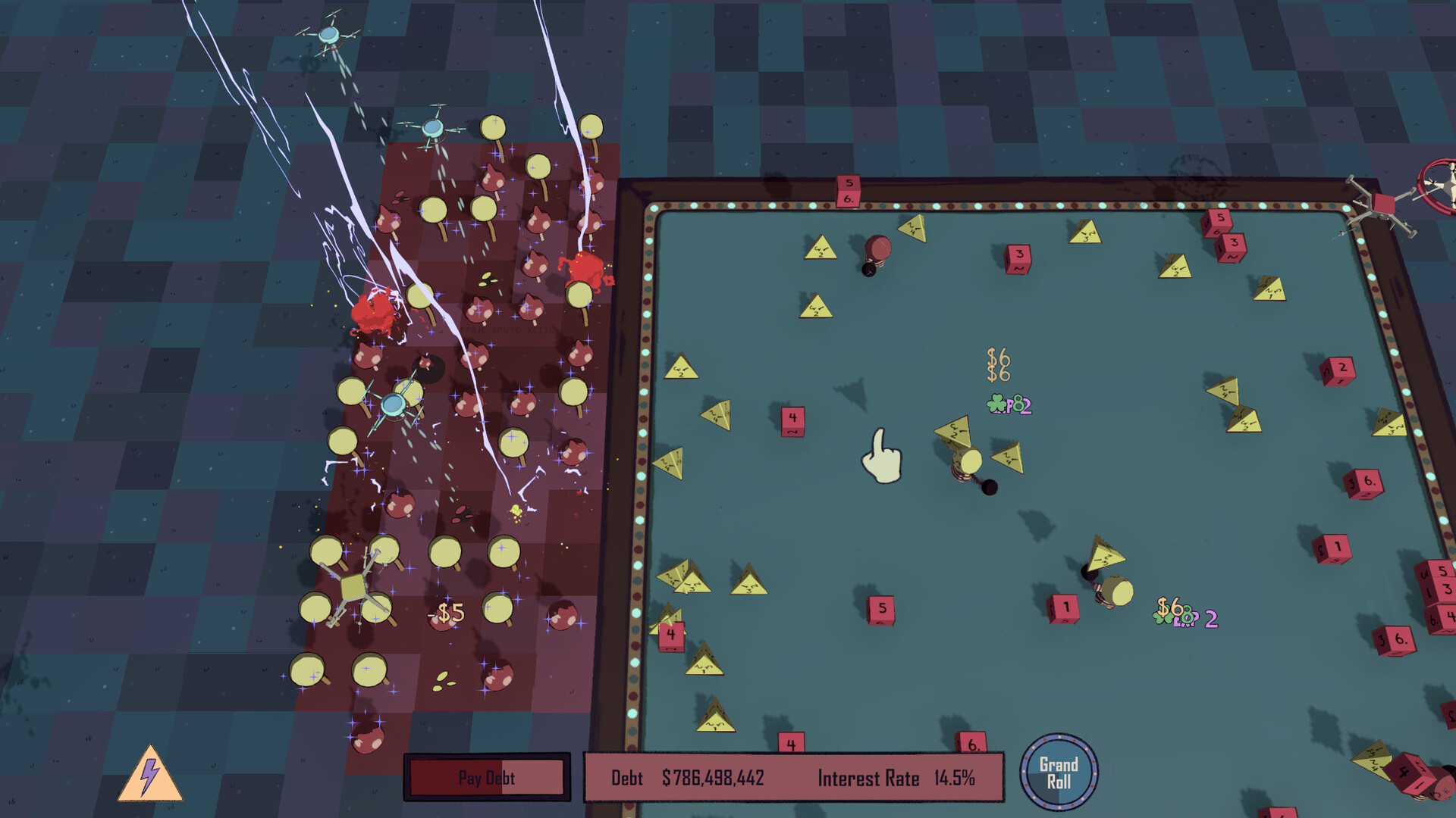 Harvest Dice Profit screenshot 2