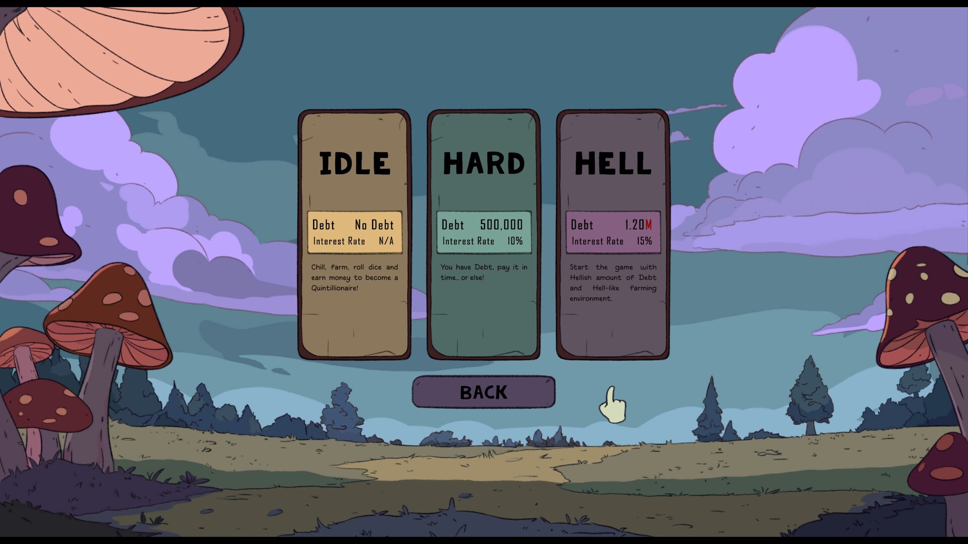 Harvest Dice Profit screenshot #2
