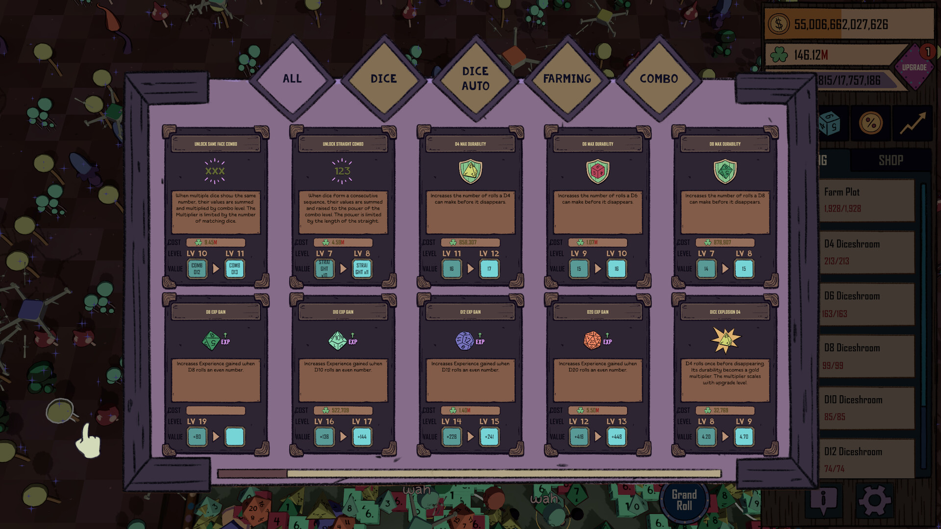 Harvest Dice Profit screenshot 9