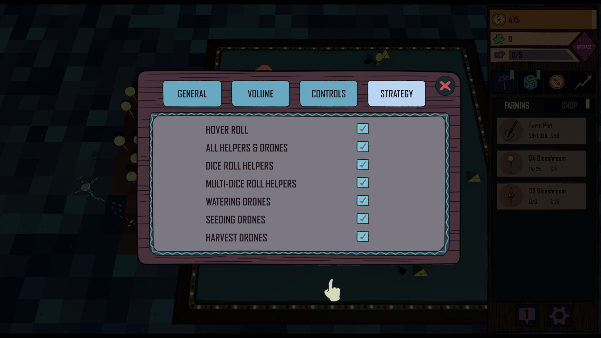 Harvest Dice Profit screenshot 10