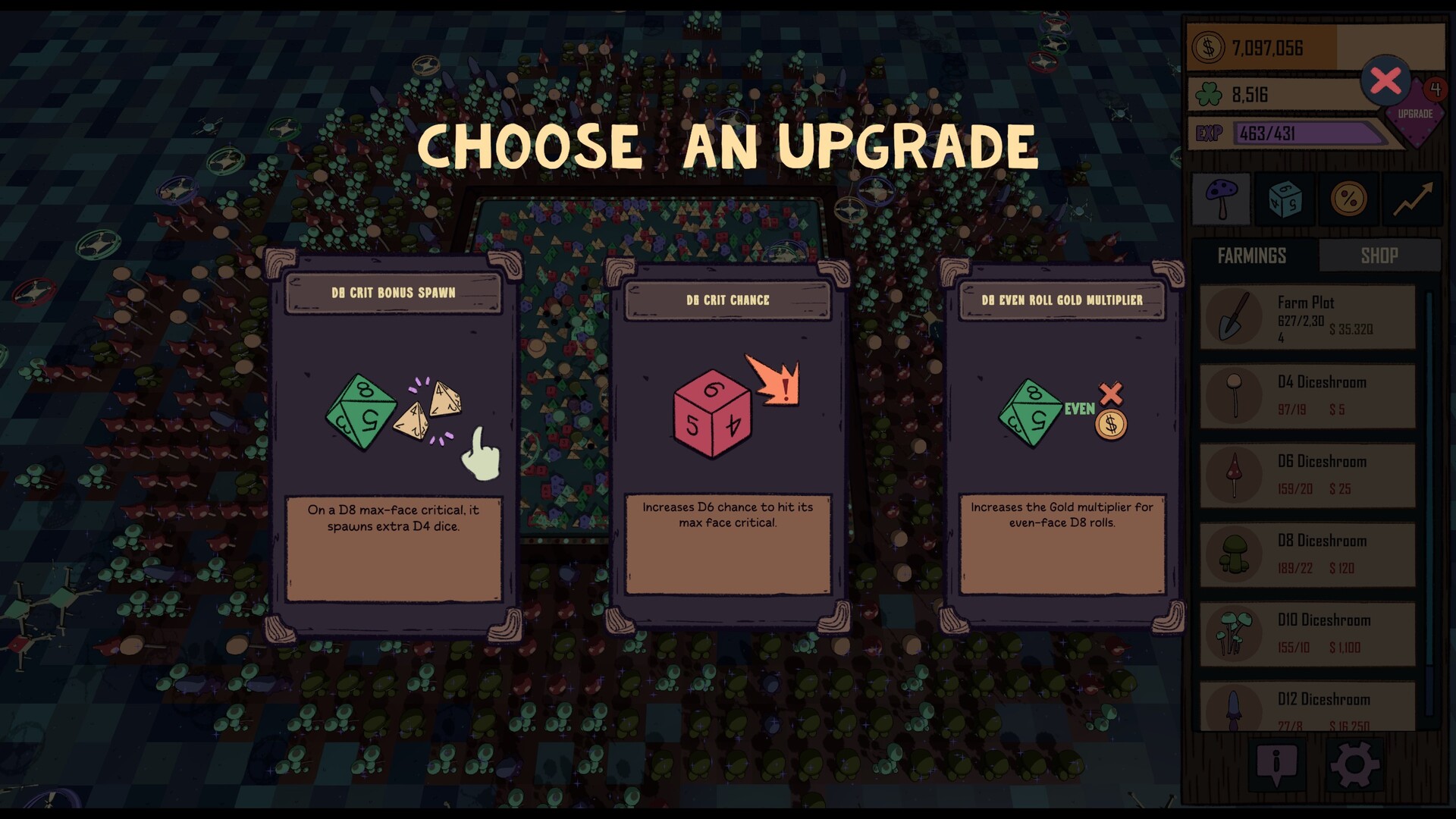 Harvest Dice Profit screenshot 8