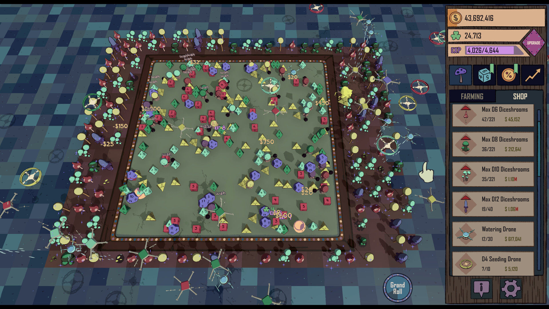 Harvest Dice Profit screenshot 20