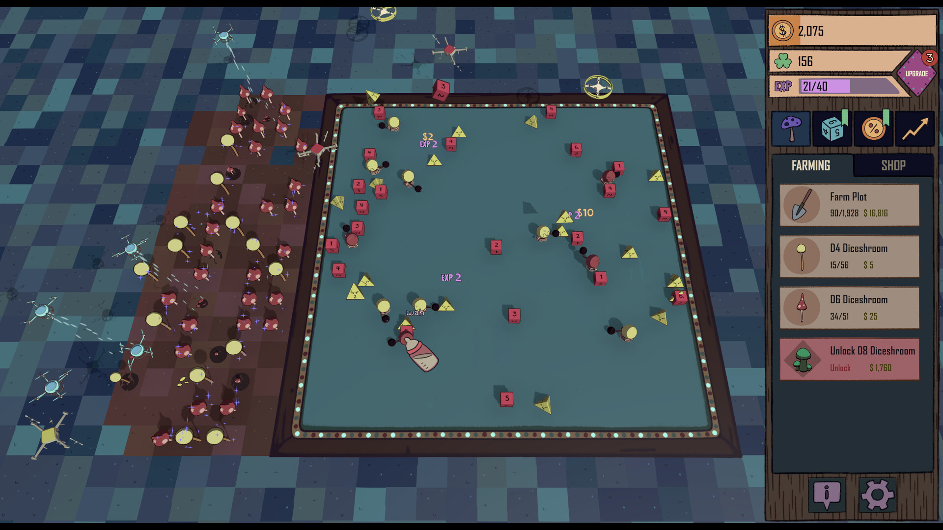 Harvest Dice Profit screenshot 15