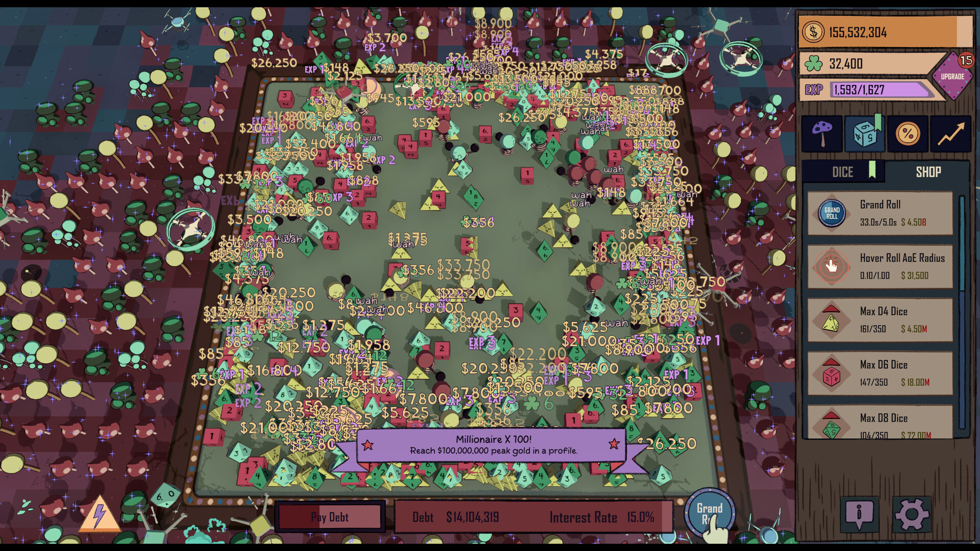 Harvest Dice Profit screenshot 16