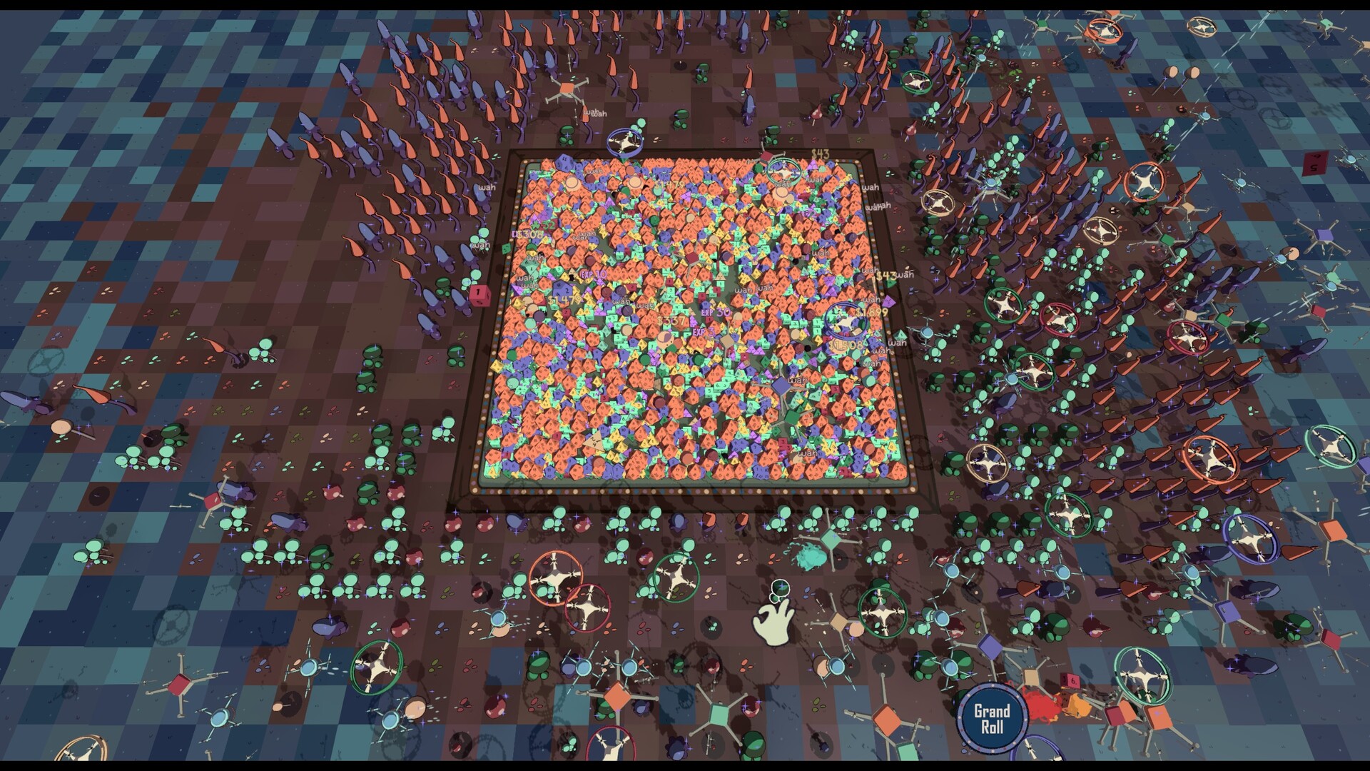 Harvest Dice Profit screenshot #1