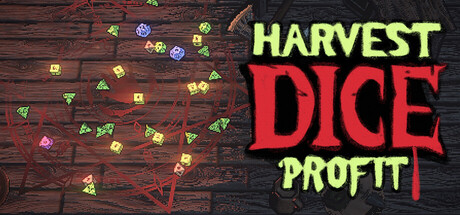Steam cover for Harvest Dice Profit.