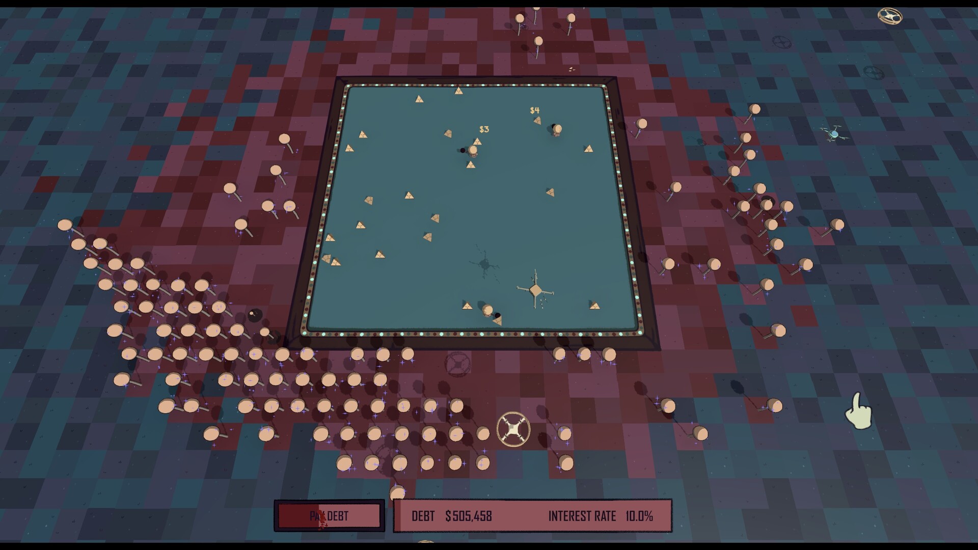 Harvest Dice Profit screenshot #4