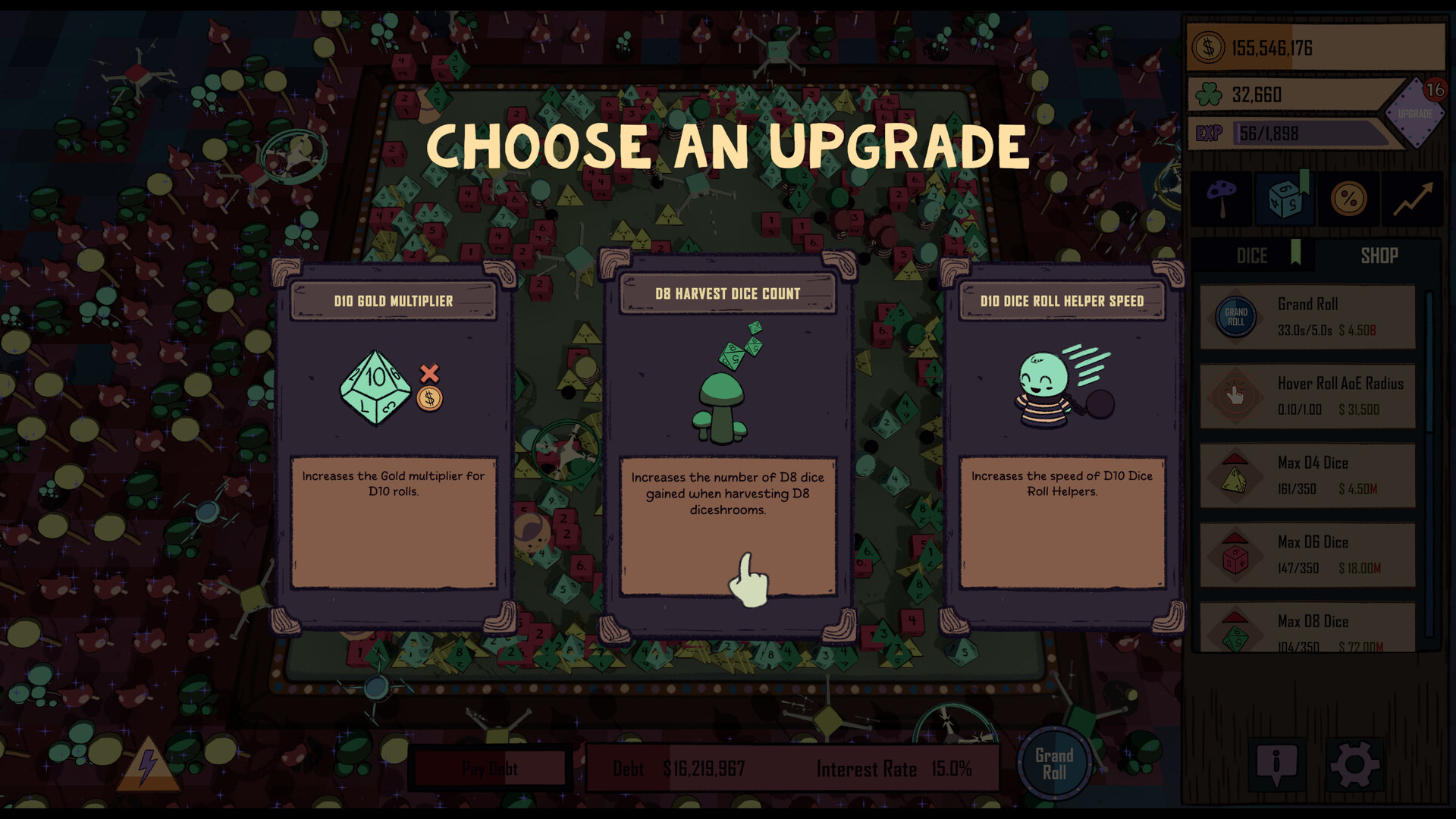 Harvest Dice Profit screenshot 13