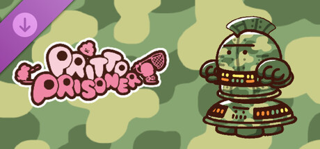 PRITTO PRISONER – DLC [ชุดสกิน: Punch & Hover (Camouflage)]