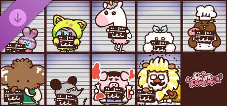 PRITTO PRISONER – DLC [Tierskin-Set B]