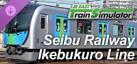 Обложка JR EAST Train Simulator: Seibu Railway Ikebukuro Line (Ikebukuro to Hannō) 40000 Series