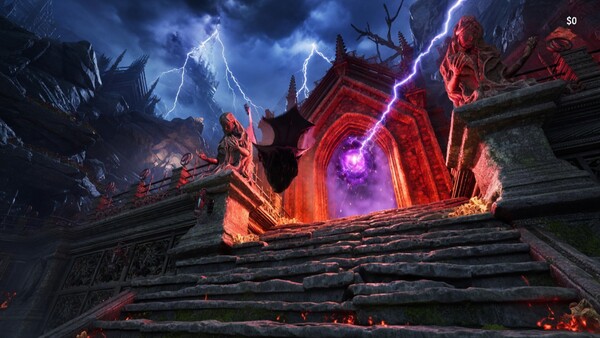 Скриншот 3 из игры All Hallows