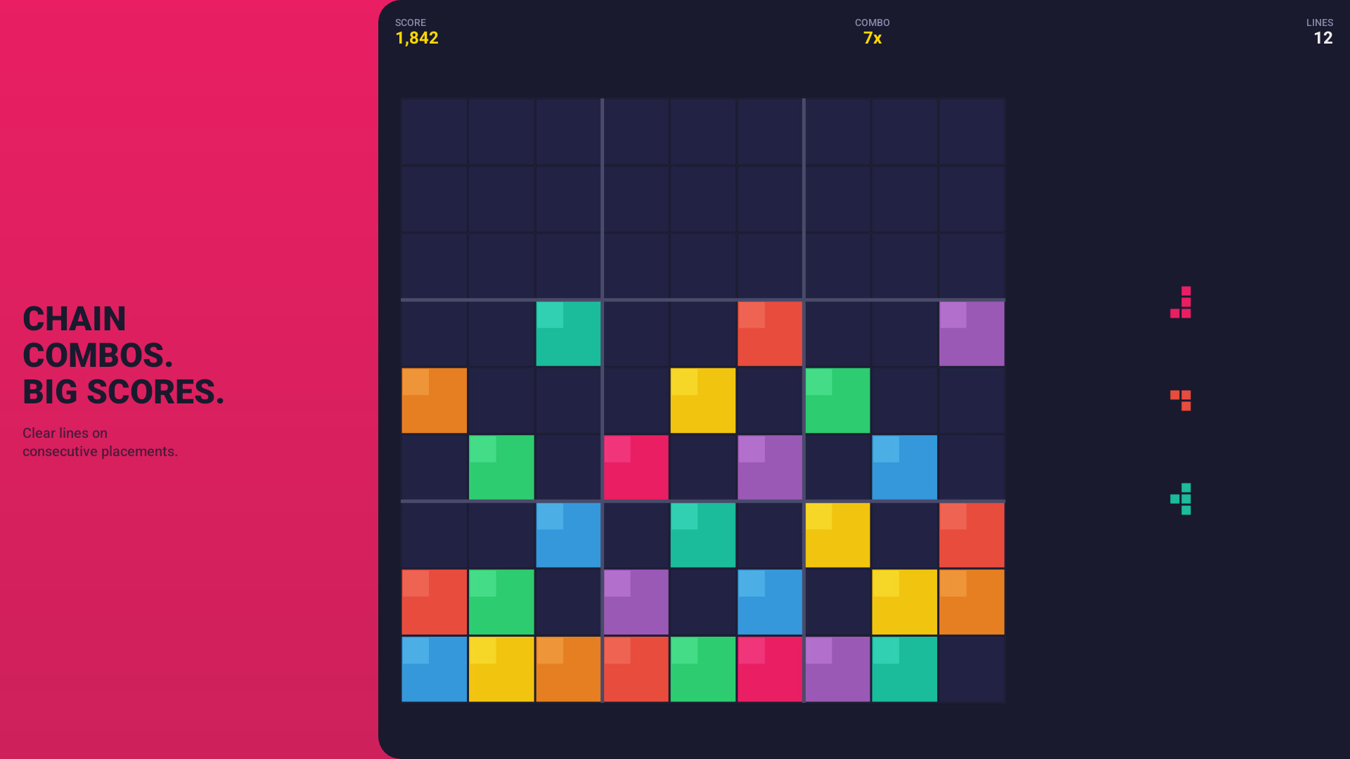 Gridlock screenshot #6