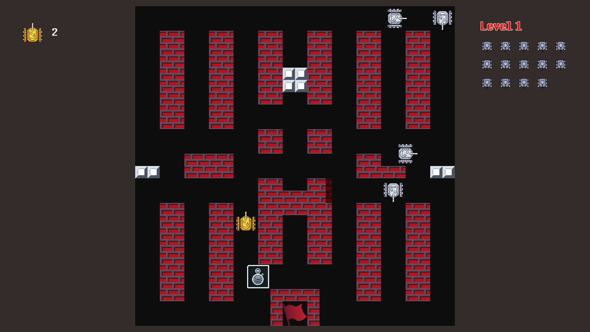 Tank 99 screenshot #1