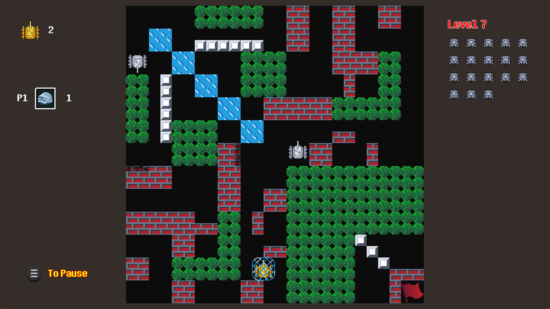 Tank 99 screenshot #11