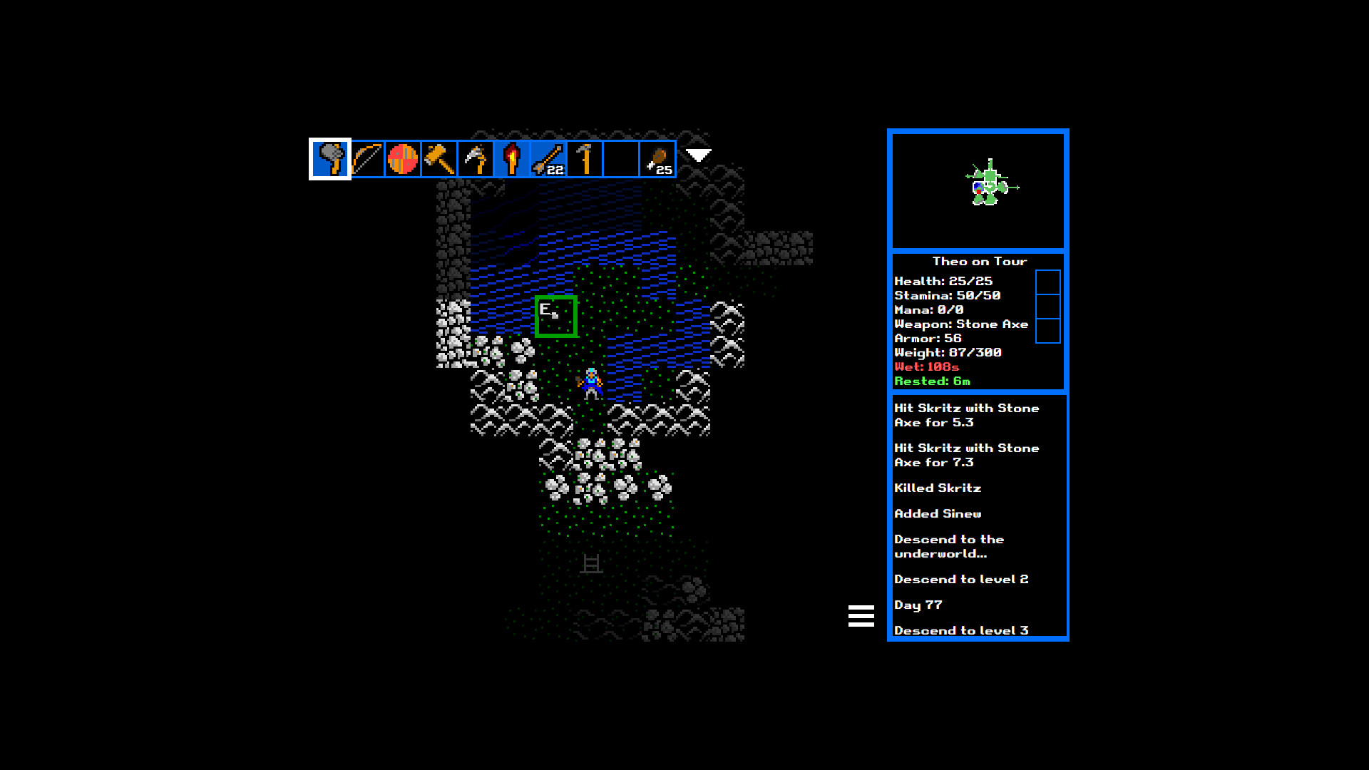Stravaeger screenshot #3