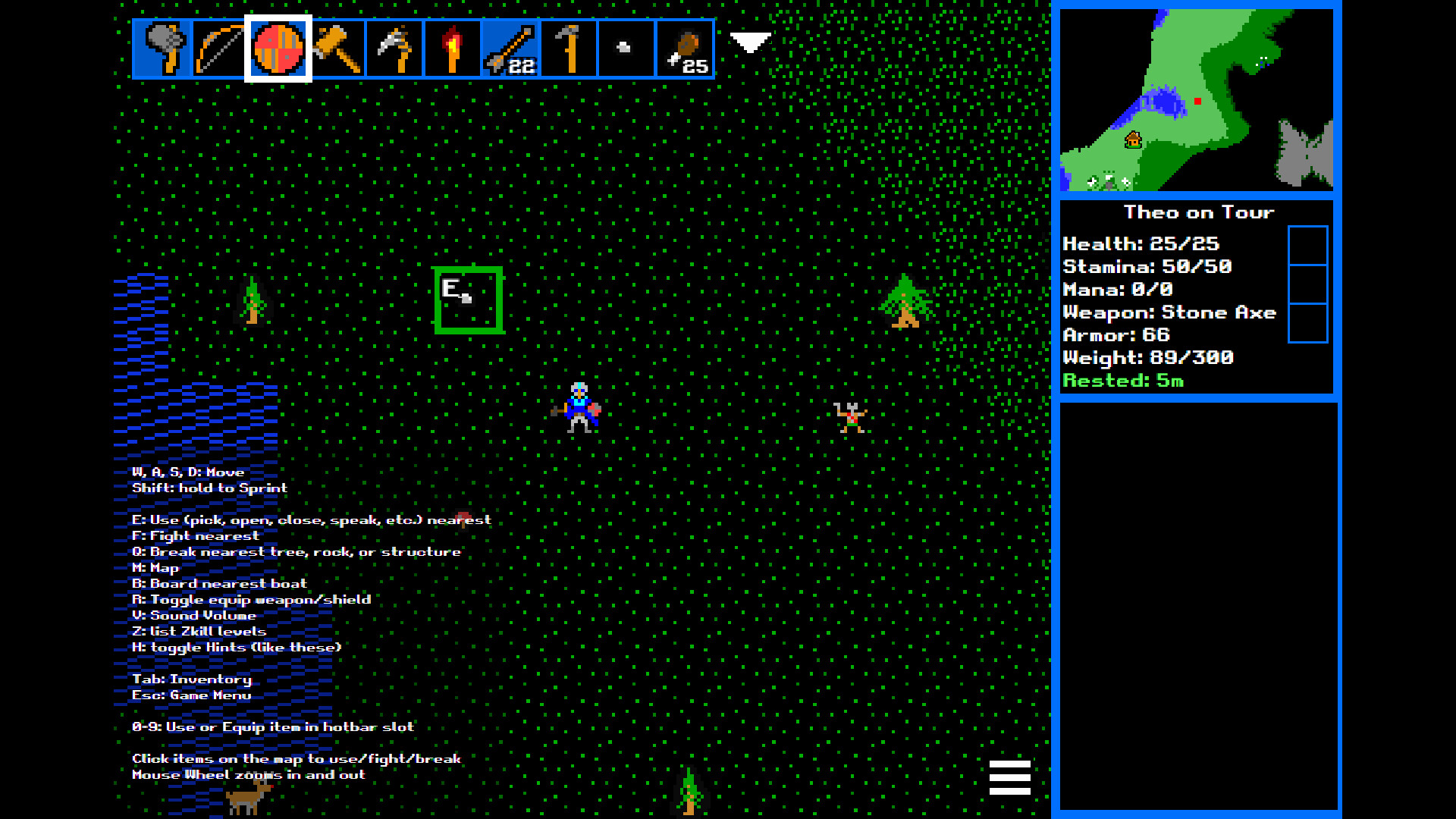 Stravaeger screenshot #6