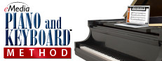 eMedia Piano and Keyboard Method
