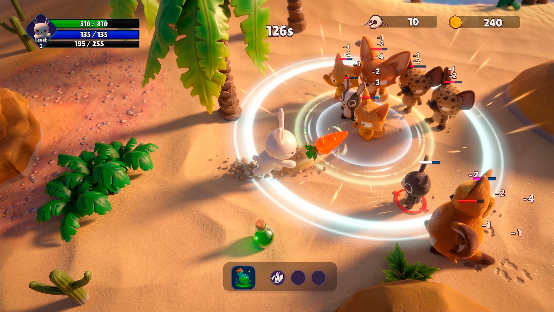 Floppy-Ear Chaos Featured Screenshot #1