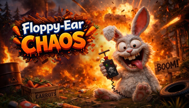 Floppy-Ear Chaos