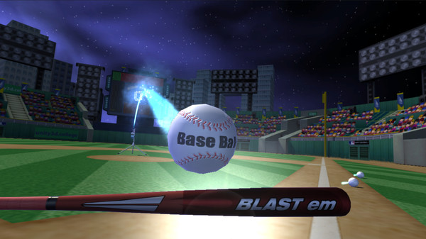 VR Baseball