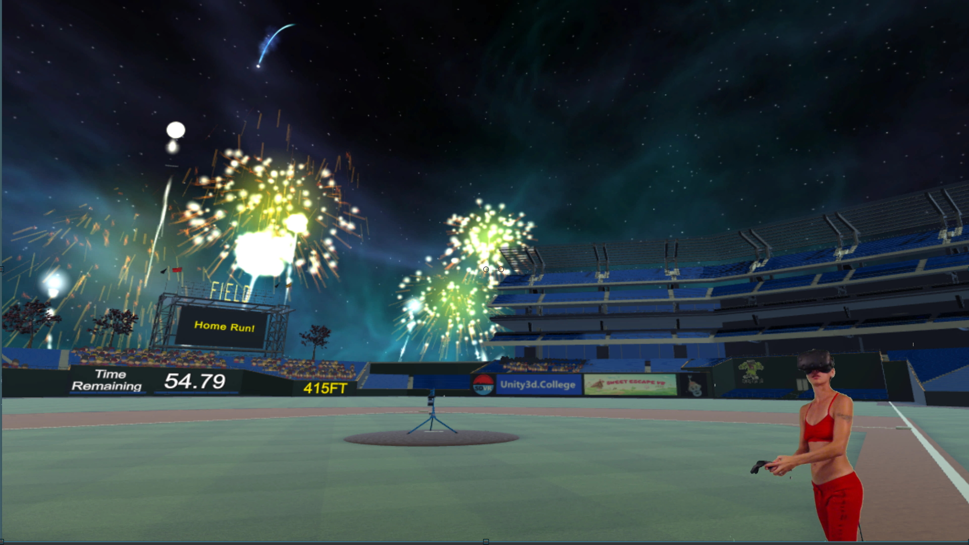 VR Baseball Featured Screenshot #1