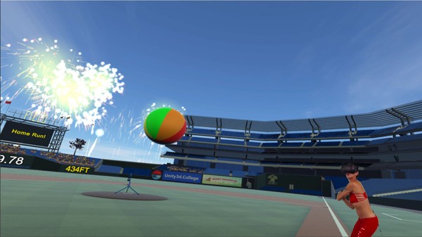 VR Baseball