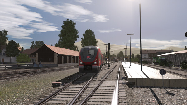 Trainz 2022 DLC - Pro Train: Bavaria - Immenstadt-Oberstdorf