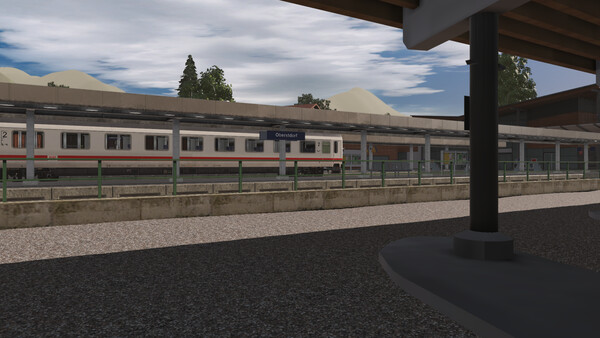 Trainz 2022 DLC - Pro Train: Bavaria - Immenstadt-Oberstdorf