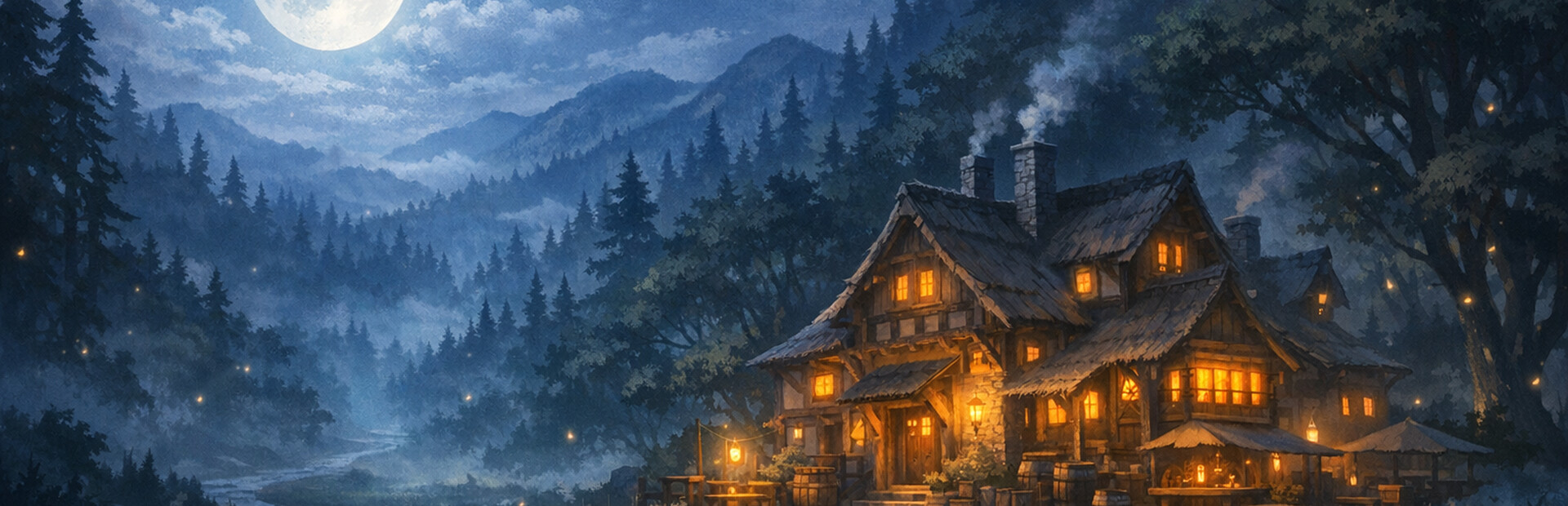 Tiny Wizard Tavern