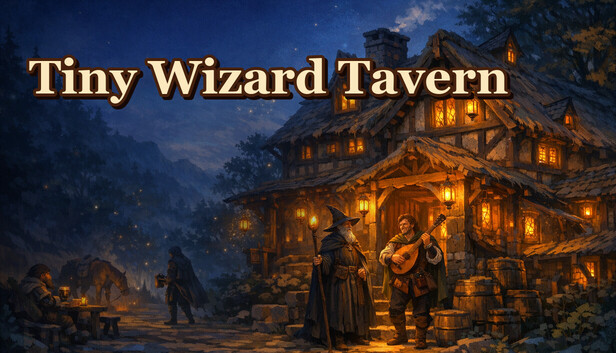 Tiny Wizard Tavern