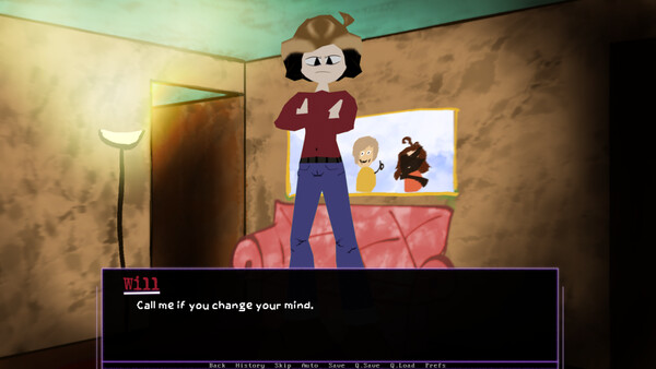 Screenshot 4 of The Keytox Project - final gameplay screenshot