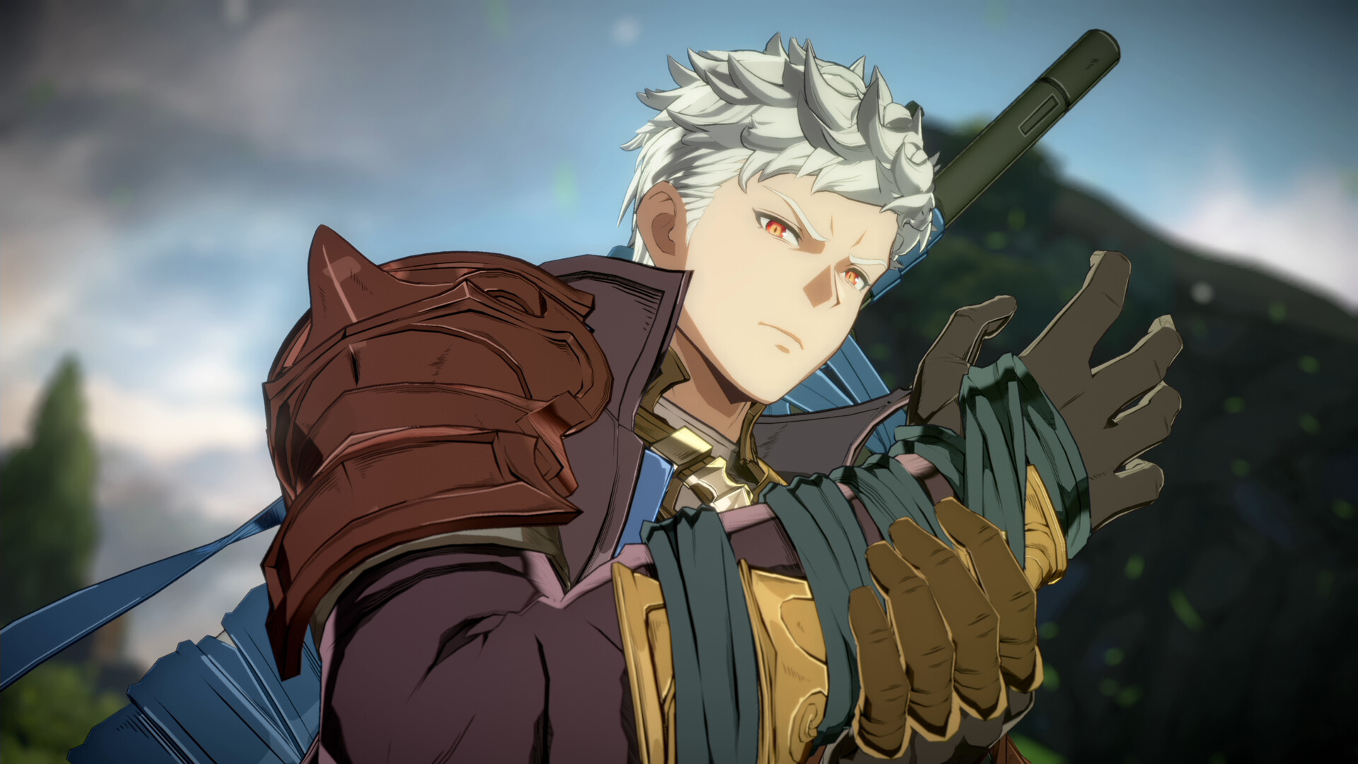 GBVSR - Additional Character Set (Id)