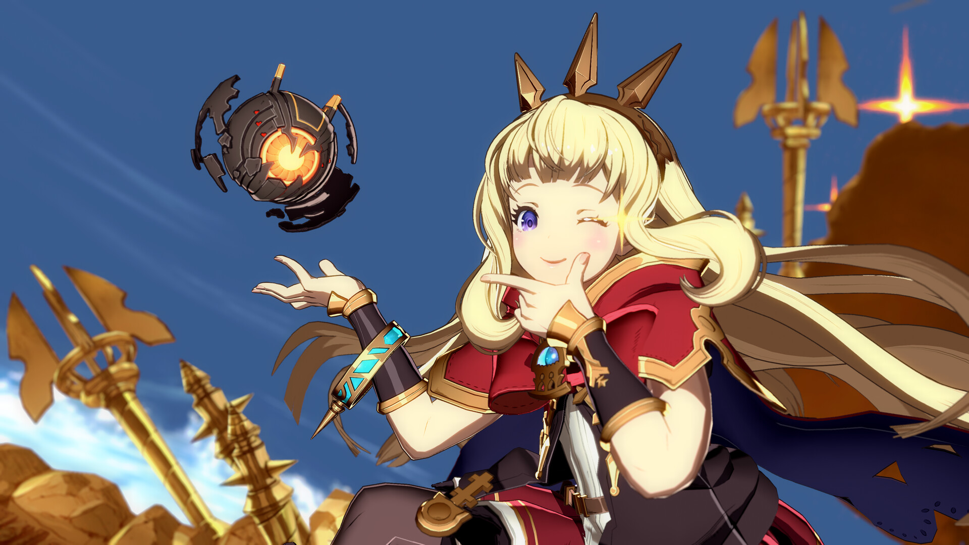 GBVSR - Weapon Skin Set: Additional Pack 1 Featured Screenshot #1