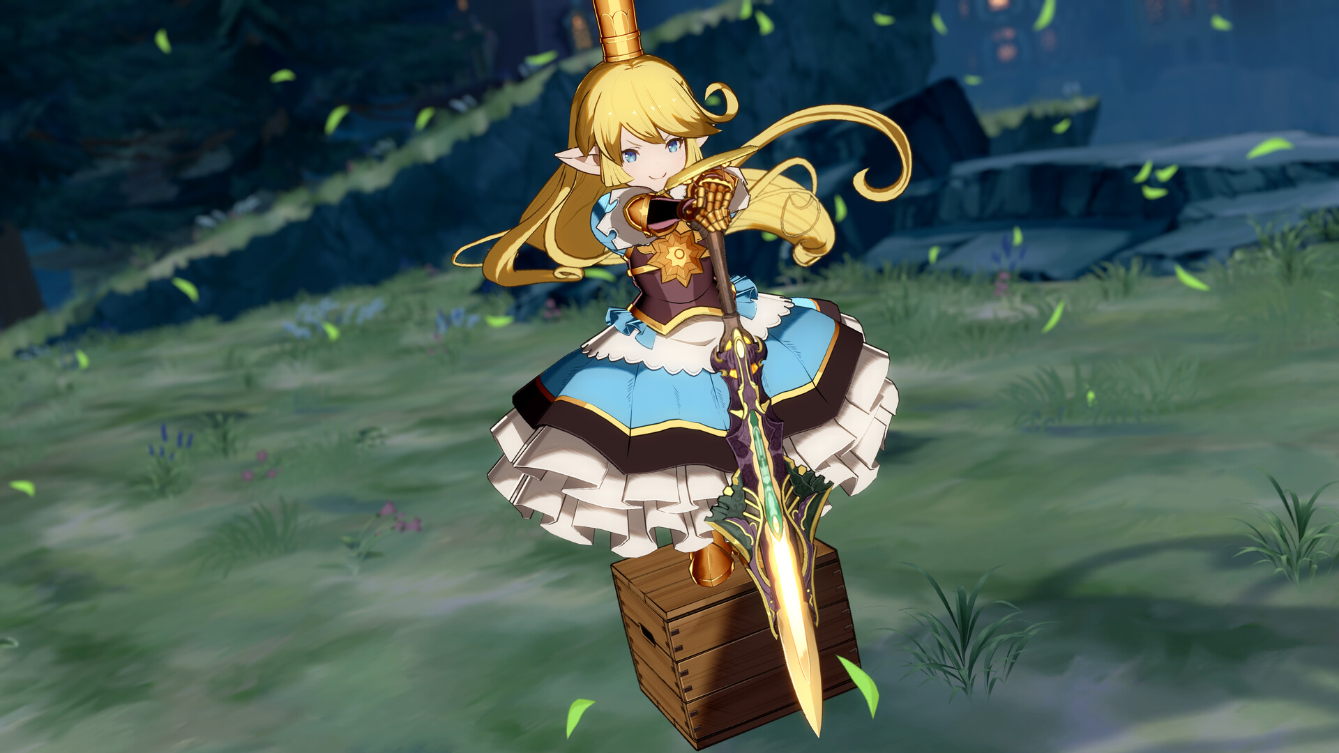 GBVSR - Weapon Skin Set: Additional Pack 2のスクリーンショット 1
