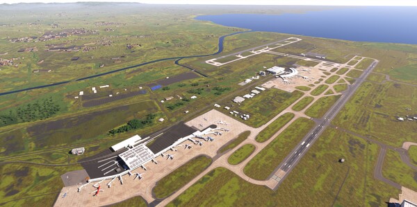 Tower! Simulator 3 - YBBN Airport