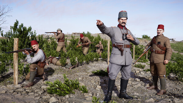 Gallipoli - First Expedition