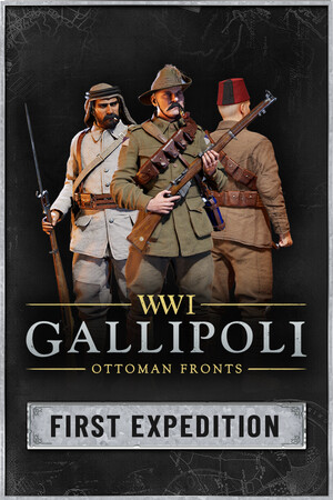Gallipoli - First Expedition